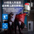 360品牌无线wifi监控器度日用摄像头手机远程室外夜视高清网络4G摄影 wifi版双摄续航版[双画面1台顶 30天全天循环录像 2k 标准(监控