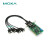 摩莎MOXA CP-134EL-A-I 摩莎工业通讯附件 串口卡 标配DB9M的线缆