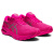 亚瑟士（asics）女鞋跑步鞋支撑稳定织物透气抓地运动鞋减震时尚1012B287 Lite Show/Pink Glo 10=42码