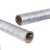 LZ-4普利卡管可挠金属套管镀锌普利卡穿线软管15 17 24 30 38 LZ-4-101#10米（内径100.2 外径10