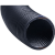 QIANQIMENG 塑料波纹管 PE波纹管穿线软管 PA尼龙阻燃波纹软管护套管可开口 普通PE-AD25(内径20)/50米