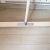 硬毛地刷木头把木质地板刷厨房浴室刷卫生间瓷砖长柄青苔木杆洗地 白丝 80公分地刷