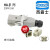 HDXBSCN西霸士连接器 弹片接线HA-003-FS/MS 4芯3+1 MS公芯连接 HA-003-7S-M20