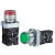 XB2-BW3361C:XB2-BW33B1C:自复位绿色带灯按钮:24V:220V:22MM 红色单触点