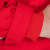 朗森凯冬季救援队服装可脱卸内胆消防抢险搜救棉服工作服冬装棉衣公益防寒服 红色 M 