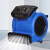 洁霸 BF531A 150W商用吹风机定时功能酒店厕所地面除湿吹地机干燥吹干机