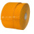 橡胶 防滑胶带定位5S划线车位线 反光警示 地贴耐磨标识胶带自粘 黄色方格反光防滑5cm*3m拍11卷