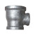 费塔 玛钢变径侧小三通 暖通管件 水管接头 消防管件 一个价 25*20*20