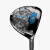 卡拉威（Callaway）高尔夫球杆24新款男士球道木AI SMOKE魔范集智远距离轻量版木杆 FAST轻量版 3号16度SR 杆身47.5g