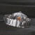欧米茄（OMEGA）瑞士手表男 海马系列时尚腕表商务休闲自动机械表男士 41mm 220.10.41.21.02.001白盘橙针