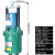 樱普顿（INGPUDON）电力液压鼓式制动器YT推动器油罐塔吊油葫芦电动油泵 YT1-18Z/2匹配电机80W 