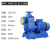 龙珠 BZ自吸泵卧式管道离心泵工业自吸泵 380V三相流量10 扬程20m