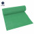 正奇谊 PVC防滑地垫S型塑胶镂空游泳池地毯浴室防滑脚垫绿色 厚3.5宽1.2米*1米（要几米拍几不裁断）