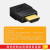 麦森特（MAXCENT）HDMI锁屏保锁屏器3840*2160虚拟拓展屏幕显示器投影信号固定M-22018