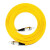 ABLEMEN XJ-2331SM 电信级光纤跳线fc-fc(UPC) 2米 单模单芯 Φ3.0跳纤网线光纤线 收发器尾纤