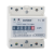 定制上海DDS6616-4P单相导轨电能表出租房用液晶485通讯远程议价 计数器10-60A