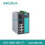 摩莎 EDS-508A系列 2光6电 多/单模百兆网管交换机 EDS508ASSSCT
