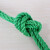 汇采 绳子尼龙绳塑料绳耐磨晾衣绳户外手工编织货车捆绑绳绿色绳子 3mmx100m