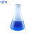 中环力安 实验室带盖塑料烧瓶塑料三角烧瓶实验瓶 直口（10个）500ml