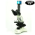 惠利得 定制凤凰光学生物显微镜 PH50-3A43L-A 1600倍宠物水产养殖半平场物镜 三目+11.6寸屏可接