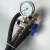 液压蓄能器充气工具QC12Y剪板机充氮气工具CQJ-16/25/40MPA开关阀 4米软管
