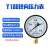 上海名宇Y100压力表真空表气压表水管打压0-0.6/1.0/1.6/2.5/4Mpa 压力00.16Mpa