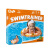 德国 弗雷德Freds儿童泳圈座圈 橙色 2-6岁 15-30kg 儿童腋下练习圈