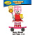 OLOEY科峰索尼克Sonic游戏8043拼装人仔儿童积木玩具KF6124 KF2068