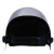 3M100V 自动变光电焊焊帽焊强光焊工面具烧焊头盔头箍9100X 9100X面罩无边窗