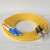 ABLEMEN XJ-5532S 电信级光纤跳线尾纤 5米LC-FC(UPC) 单模双工 Φ2.0跳纤光纤线网线