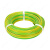 举山 YGC 硅胶耐高温黄绿双色接地线 1平方 1米 黄绿色 外径2.5mm 多股镀锡铜芯软线