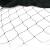 京酷 防鸟网 机场驱鸟设备 鱼塘果园挡鸟神器防护网 网孔2*2cm 30*5米 A级