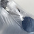 宝克思 白色大塑料袋收纳袋加厚方便袋子批发服装打包搬家袋手提超特大号背心袋 82*125cm (5个装)
