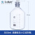 蜀牛高硼硅小口瓶试剂瓶棕细口瓶 Boro3.3磨口瓶透明带刻度白小口 2500ml（棕色）