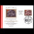 东吴收藏 邮票 奥地利首日封集邮 之二十一 1984-14A	托贝尔铁路桥百年