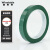 稳斯坦 定位胶带 5S6S标志标识办公规范标签玛拉胶带无痕白板警示线 绿色15mm*66m(1卷)  WJL89