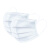 海氏海诺三层独立装口罩夏季透气防尘防花粉白色50只装