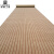 洛楚（Luxchic）加厚透气耐磨地毯咖驼间隔绒1.5米x3米 房间地毯全铺商用楼梯地毯走廊商用地毯