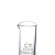玻璃量筒10/25/100/250/500/1000ml毫升高硼硅具塞带刻度精准量杯 具塞量筒100ml分量值1ml 圆底玻璃塞