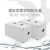 普力捷 室外防水接线盒280X190X135 塑料户外电源盒子
