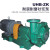 南方泵业 砂浆泵 UHB-ZK65/30-50 DN65/50 整机配江苏士林防爆电机（单位：台） 货期22天