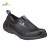 代尔塔(DELTAPLUS） 劳保鞋防水防滑耐磨耐油防静电舒适安全鞋 301213 黑色 36码 1双装