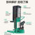 定制爪式千斤顶液压立式跨顶钩子起道机铝膜5吨10T20吨鸭嘴式议价 月球牌 顶5吨抓2.5吨