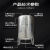 04不锈钢水箱立式加厚储水桶太阳能楼顶厨房储水罐酒罐 定制适用 0.吨加厚直径70*90C