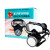 一护 防毒防尘护目套装 防异味防喷溅面具面罩 防酸性气体蒸气 P-E-1(CA-2)四件套