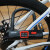 赛拓（SANTO）u型四位密码锁 电动自行车锁 门锁电瓶车摩托车山地车锁GY 0542