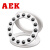 AEK/艾翌克 美国进口 51101CE  氧化锆全陶瓷推力球轴承【尺寸12*26*9】