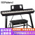罗兰（Roland）电钢琴RP30/RP302/FP10专业成人考级88键重锤电子智能数码钢琴 FP10便携款+时尚架+全套礼包