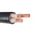珠峰铜芯电线电缆MYJV-0.6/1KV-4*150平方国标电力电缆绝缘护套硬电缆硬线 1米