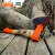 瑞典百固BAHCO进口斧头伐木斧林园斧消防斧头劈柴斧头户外斧子 瑞典斧(带牛皮保护套) 工具钢 